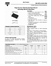 DataSheet SS10P4 pdf